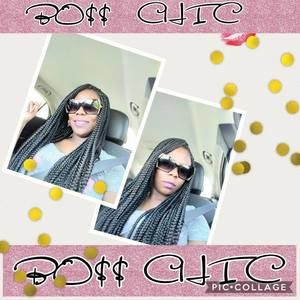 Meet your Posher, Jameca